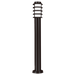Buy Bollard Lights Australia MURRAY I SE7018 1 Light Bollard Light Black - SE7018 BK