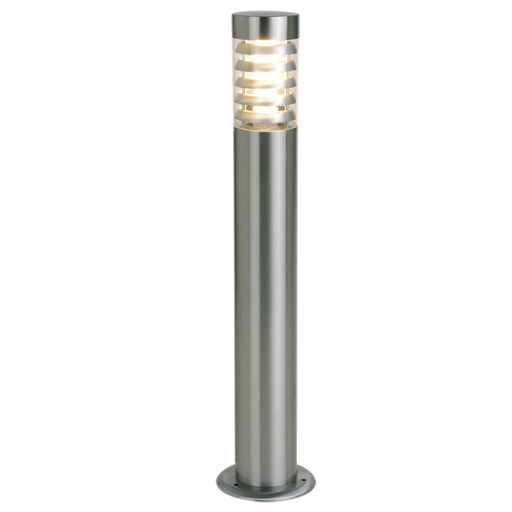 Buy Bollard Lights Australia SWAN SE7086/100 1 Light Bollard Light Stainless Steel - SE7086/100