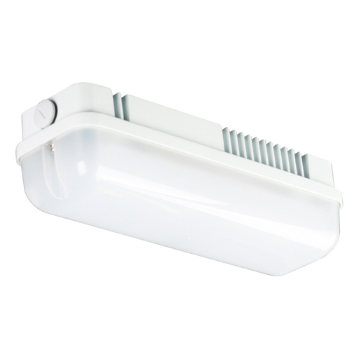 Buy LED Bunker Lights Australia REC LED Bunker Light White 18W 4000K IP54 - SE7087L