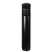 Buy Bollard Lights Australia BOLLARD SE7104 1 Light Bollard Light Black IP54 - SE7104BK/LGLS
