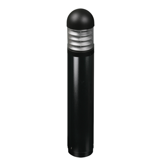 Buy Bollard Lights Australia BOLLARD SE7105 1 Light Bollard Light Black IP54 - SE7105BK/LGLS