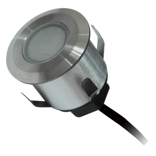 Buy Deck Lights Australia HAMPTONS SE8002 LED Deck Light Kit Stainless Steel 5000K IP67 - SE8002NDL