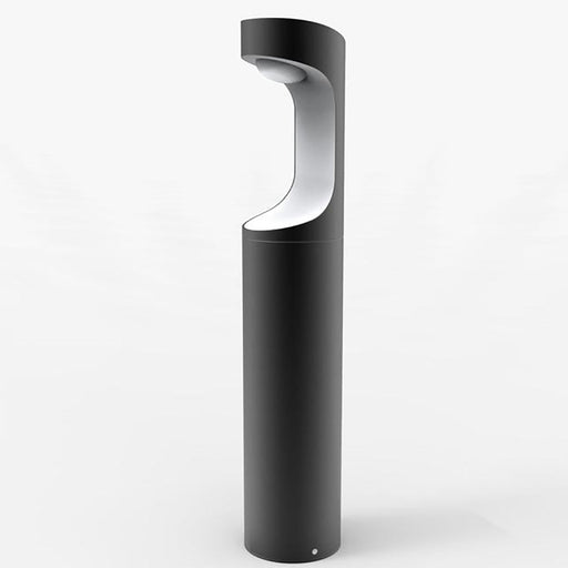 Buy Bollard Lights Australia SETH Exterior LED Bollard Light Black 9W 3000K IP54 500mm - SETH3