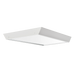 Buy Panel Frames Australia S-FM Surface Mounted LED Panel Frame 1200mm x 358mm - S312FM