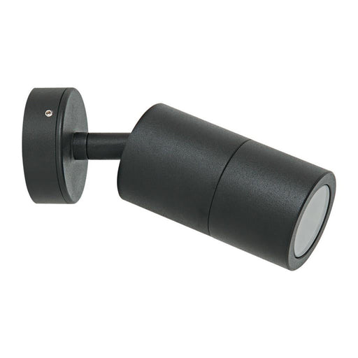 Buy Exterior Spotlights Australia Shadow Exterior Spotlight Black Aluminium 3CCT - 49046
