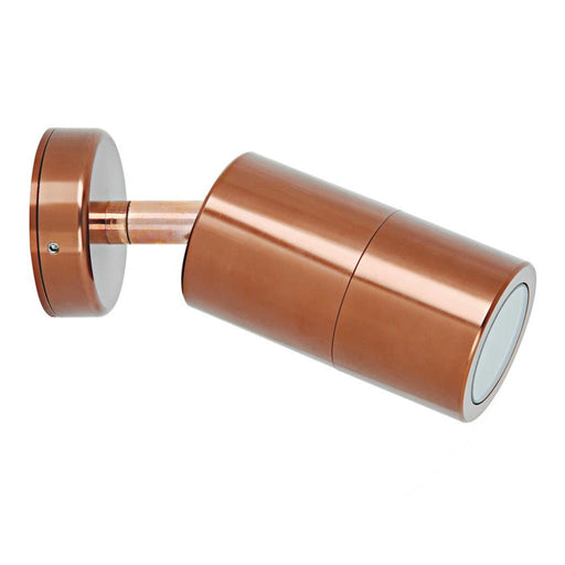 Buy Exterior Spotlights Australia Shadow Exterior Spotlight Solid Copper 3CCT - 49049