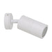Buy Exterior Spotlights Australia Shadow Exterior Spotlight White Aluminium 3CCT - 49047