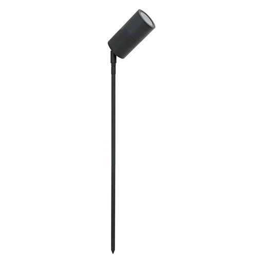 Buy Spike Lights Australia Shadow Spike Light Black Aluminium 12V TRI Colour - 49073