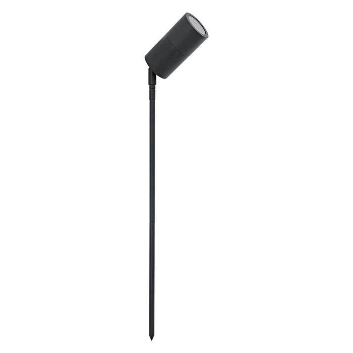 Buy Spike Lights Australia Shadow Spike Light Black Aluminium 12V TRI Colour - 49073