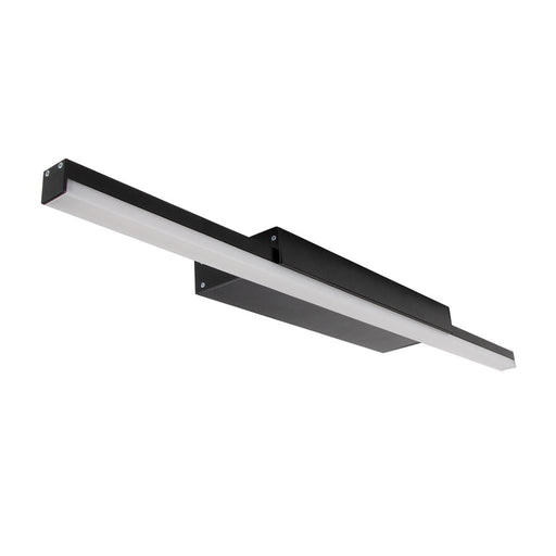 Buy Picture Lights Australia Shadowline Picture Light W600mm Black Aluminium 4000K - 23512