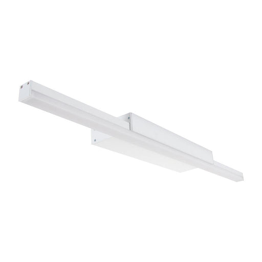 Buy Picture Lights Australia Shadowline Picture Light W600mm White Aluminium 5000K - 23524