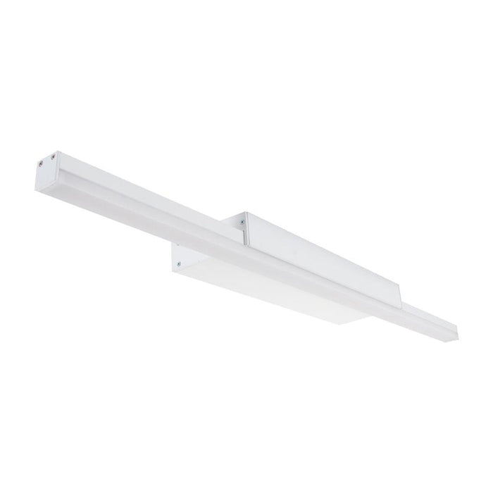 Buy Picture Lights Australia Shadowline Picture Light W600mm White Aluminium 5000K - 23524