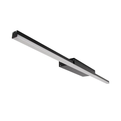 Buy Picture Lights Australia Shadowline Picture Light W900mm Black Aluminium 5000K - 23564