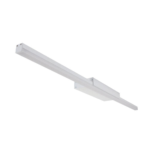 Buy Picture Lights Australia Shadowline Picture Light W900mm White Aluminium 3000K - 23570