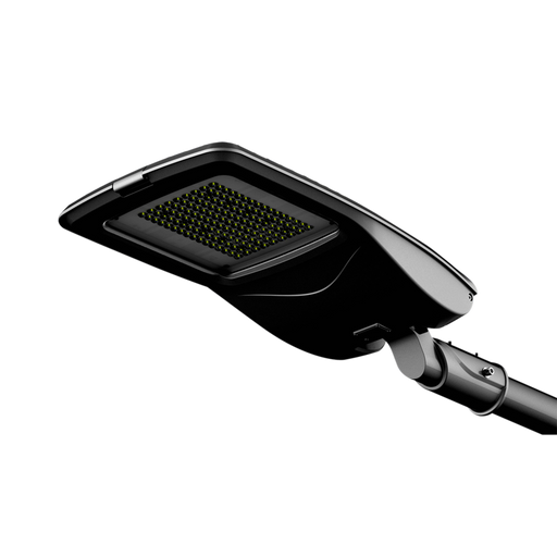 Buy LED Street Lights Australia DRIVE SHP306 LED Street Light Black 30W 5000K IP66 - SHP306/30NDL/BK