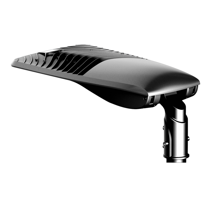 Buy LED Street Lights Australia DRIVE SHP306 LED Street Light Black 50W 5000K IP66 - SHP306/50NDL/BK