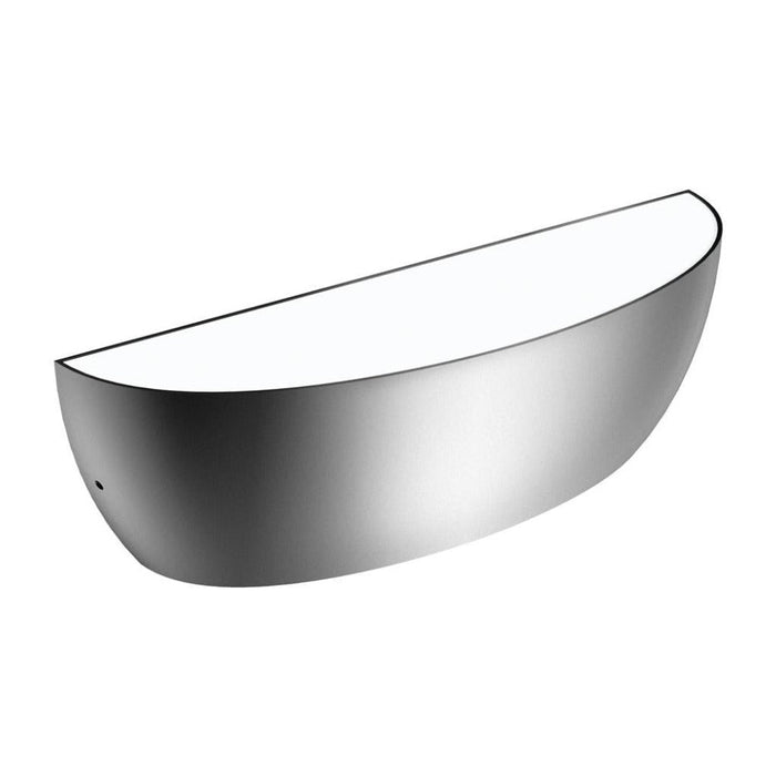 Buy Wall Sconce Australia Sinta Wall Light Black 8W Aluminium 3CCT - 22674