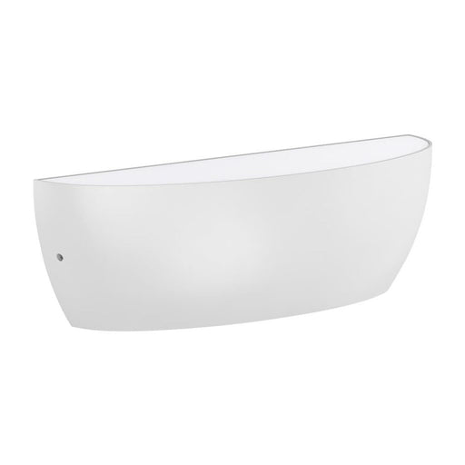 Buy Wall Sconce Australia Sinta Wall Light 8W White Aluminium 3CCT - 22675