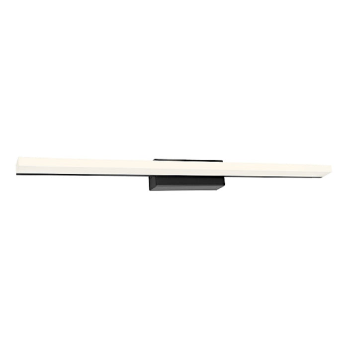 Sirius LED Bathroom Vanity Light 16W 4000K Black - SIRI16WLEDBLK