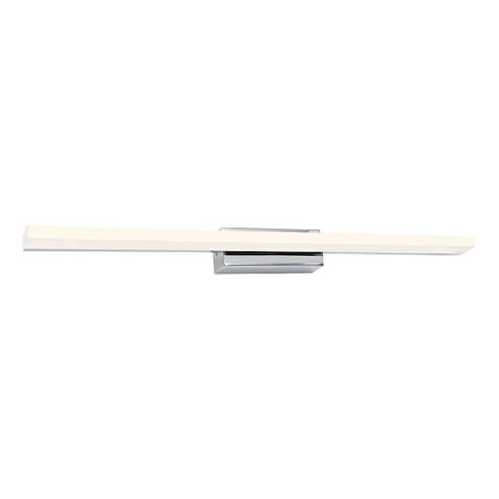 Sirius LED Bathroom Vanity Light 16W 4000K Chrome - SIRI16WLEDCH