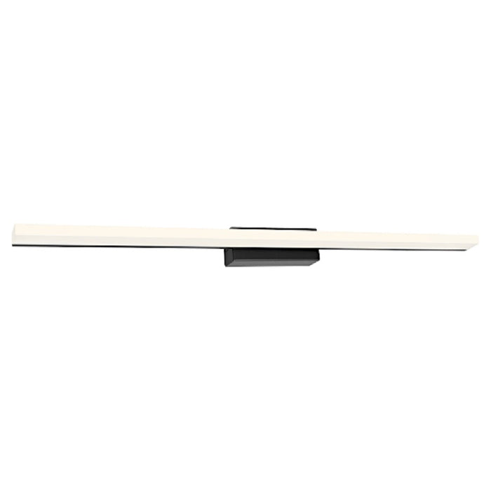 Sirius LED Bathroom Vanity Light 20W 4000K Black - SIRI20WLEDBLK
