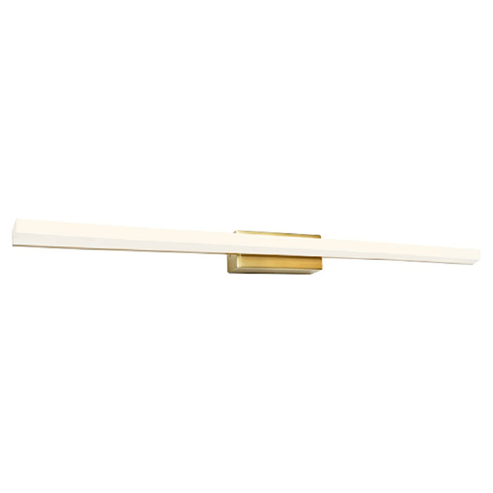 Sirius LED Bathroom Vanity Light 20W 4000K Brass - SIRI20WLEDBRS