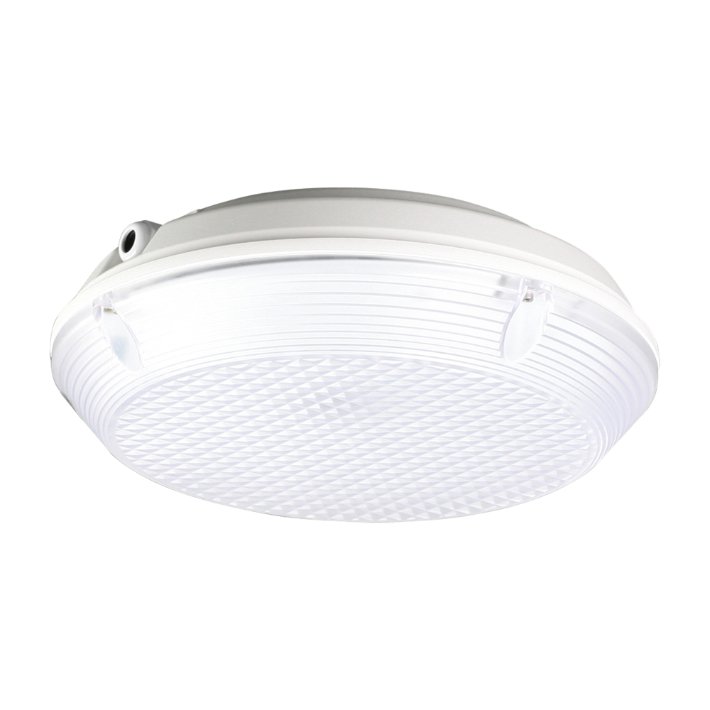 Emergency LED Oyster Lights