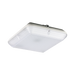 Buy LED Bunker Lights Australia MEMPHIS Square LED Bunker Light 22W 4000K IP65 - SL9719SQ