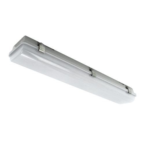 Buy LED Batten Lights Australia SOL SL9726TC / DP Weatherproof LED Batten Multiple Wattage 10/20W TRI Colour IP65 - SL9726/20TC/DP