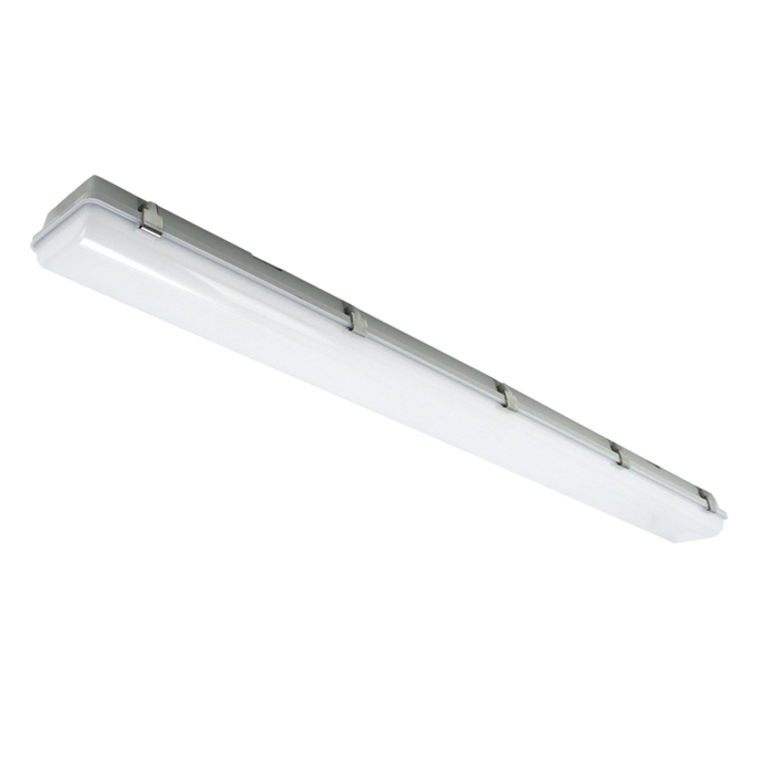 Buy Emergency LED Battens Australia SOL SL9726TC/EM Weatherproof Emergency LED Batten 40W TRI Colour IP65 - SL9726/40TC/EM