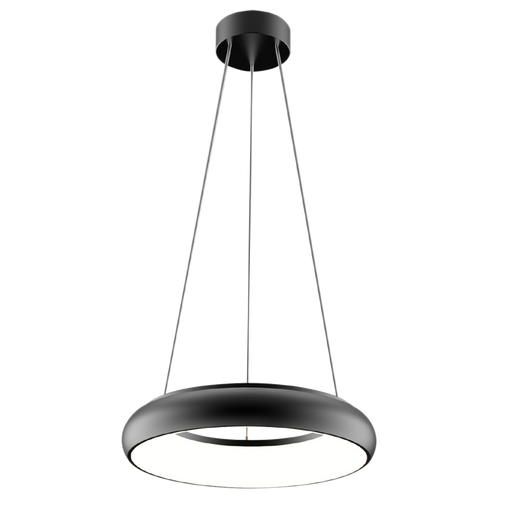 Buy LED Pendants Australia HALO SO3000 Dimmable Architectural LED Pendant Light Black 35W 4000K - SPL3000/40CW