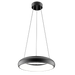 Buy LED Pendants Australia HALO SO3000 Dimmable Architectural LED Pendant Light Black 35W 4000K - SPL3000/40CW