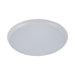 Buy LED Oyster Lights Australia Solar Round LED Oyster Light W400mm White Polycarbonate 3CCT - 20942