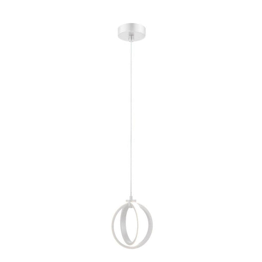Buy LED Pendants Australia Spin LED Pendants White 3CCT - 22728