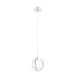 Buy LED Pendants Australia Spin LED Pendants White 3CCT - 22728