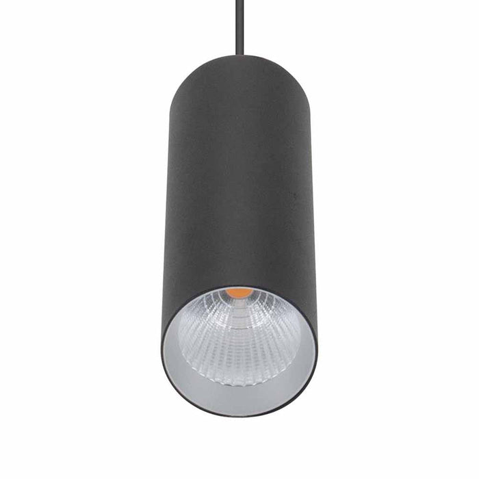 Buy Mini Pendants Australia Star Mini Pendant H180mm Black Aluminium 3000K - 21065