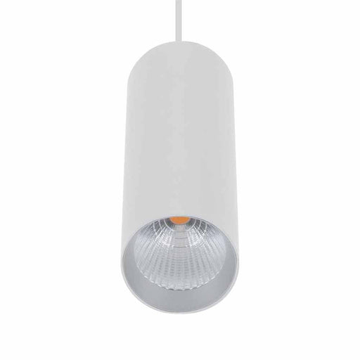 Buy Mini Pendants Australia Star Mini Pendant H180mm White Aluminium 3000K - 21068