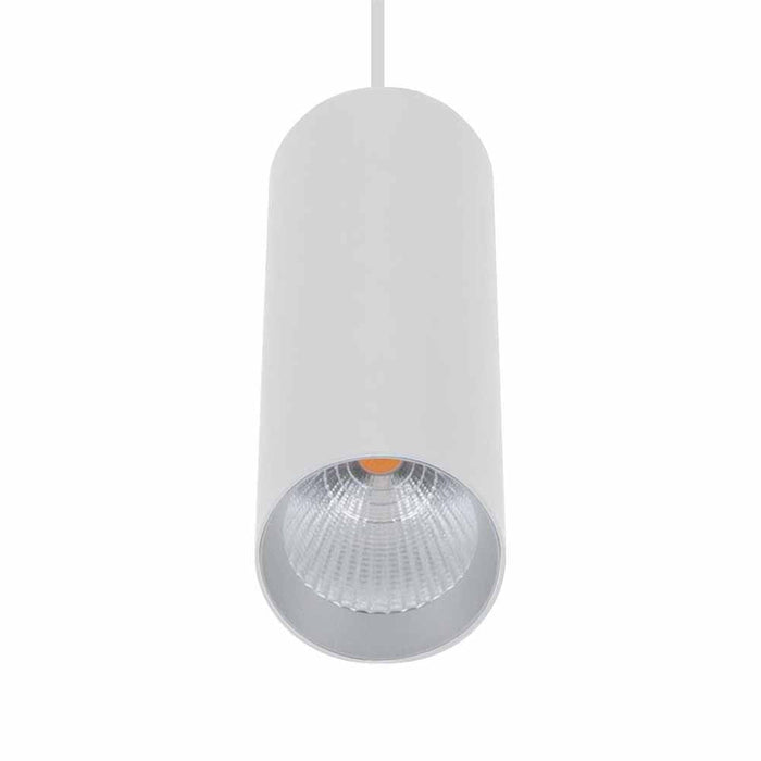 Buy Mini Pendants Australia Star Mini Pendant H180mm White Aluminium 4000K - 21069