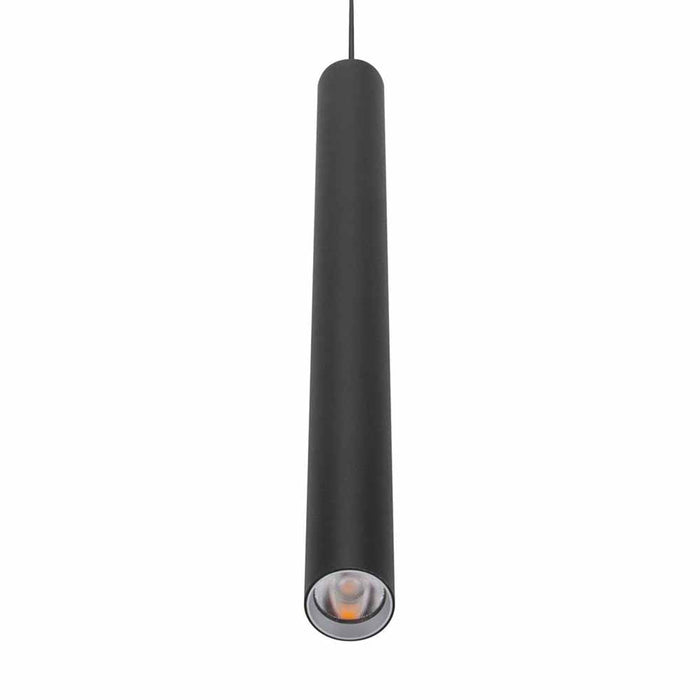 Buy Mini Pendants Australia Star Mini Pendant H500mm Black Aluminium 5000K - 21060