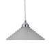 Buy Pendant Lights Australia Step Pendant Light W250mm Frost Glass - 91521
