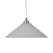 Buy Pendant Lights Australia Step Pendant Light W350mm Frost Glass - 91529