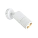 Buy Exterior Wall Lights Australia Stockholm Wall Light White Metal - STO1WWHT