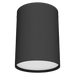 Buy Surface Mounted Downlights Australia TRADEGEM S9141TCSM Dimmable Surface Mounted LED Downlight Black 9W TRI Colour - S9141TC/BK/SM