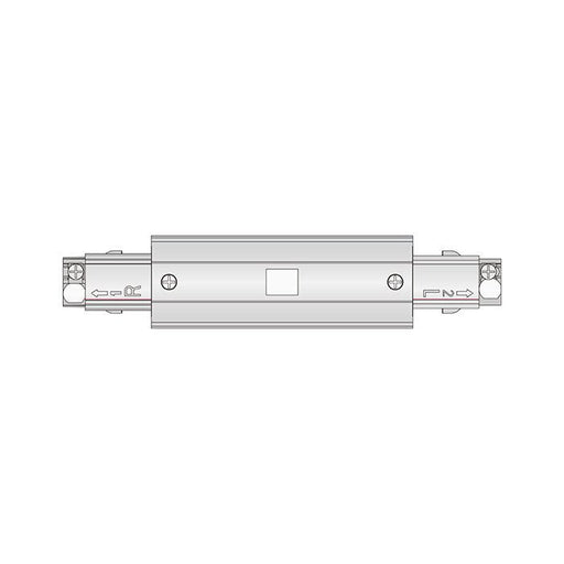 Buy Three Circuit Tracks & Accessories Australia STR Straight Connector For Three Circuit Track Black