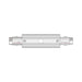 Buy Three Circuit Tracks & Accessories Australia STR Straight Connector For Three Circuit Track Black