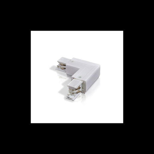 Buy Three Circuit Tracks & Accessories Australia STR L-Shaped Connector For Three Circuit Track White