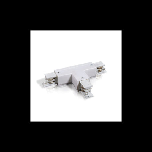 Buy Three Circuit Tracks & Accessories Australia STR T-Shaped Connector For Three Circuit Track White
