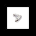 Buy Three Circuit Tracks & Accessories Australia STR Adjustable Connector For Three Circuit Track White