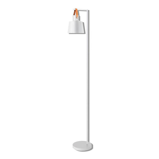 Buy Floor Lamps Australia Strap Floor Lamp White - 22719