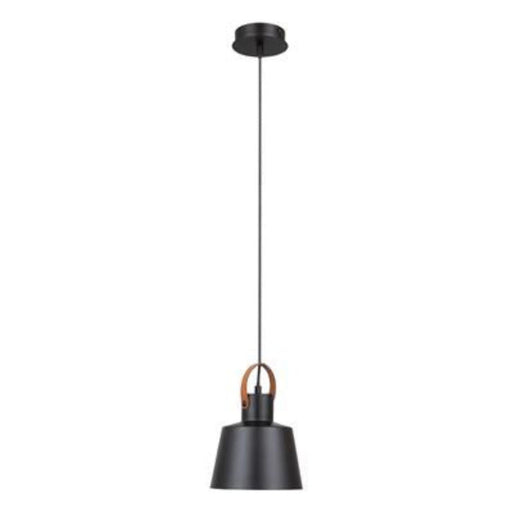 Buy Pendant Lights Australia Strap Pendant Light Black - 22716